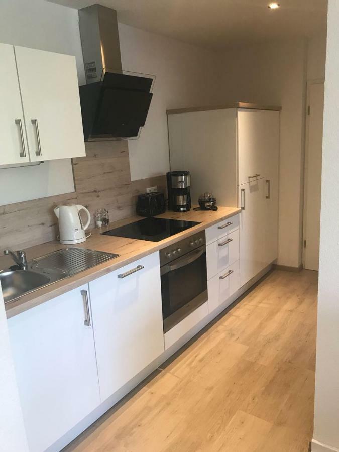 Ferienwohnung Gut Nietberg باد بينثيم المظهر الخارجي الصورة