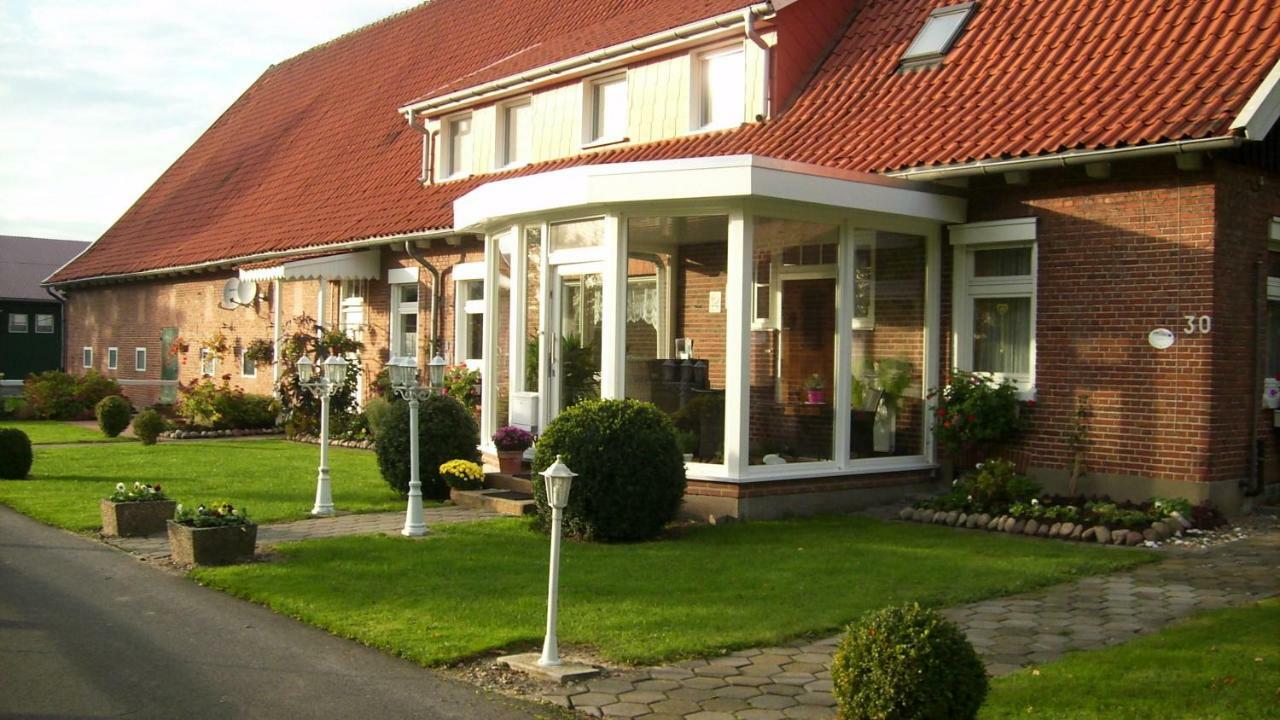 Ferienwohnung Gut Nietberg باد بينثيم المظهر الخارجي الصورة