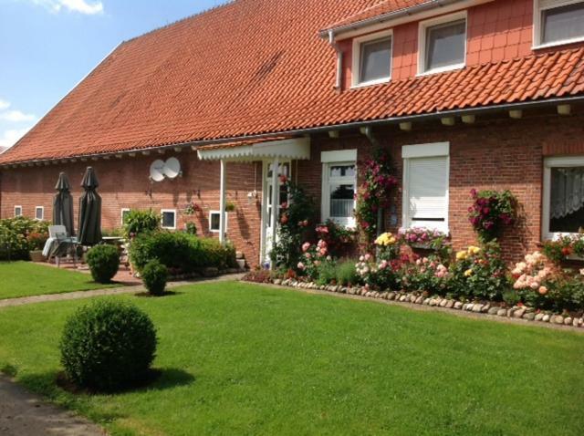 Ferienwohnung Gut Nietberg باد بينثيم المظهر الخارجي الصورة
